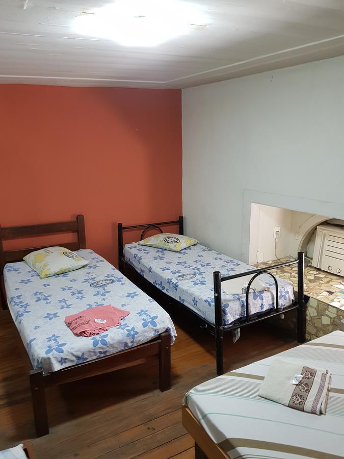 Hotel Cabo Finisterra Рио де Жанейро Екстериор снимка